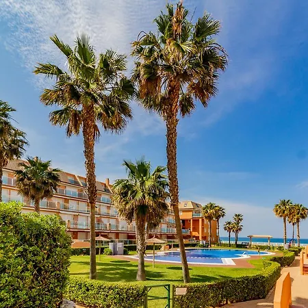 Realrent Mirador Al Mar Apartment Denia