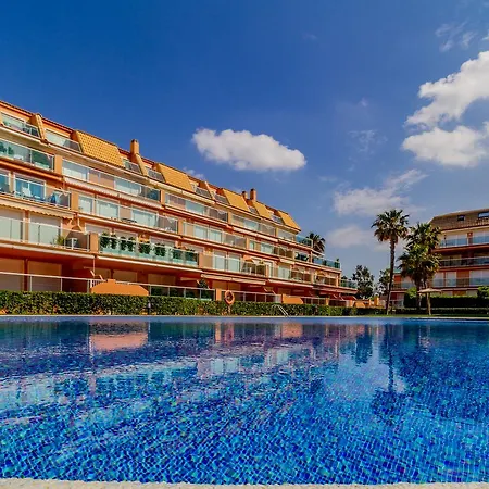 Realrent Mirador Al Mar Apartment Denia