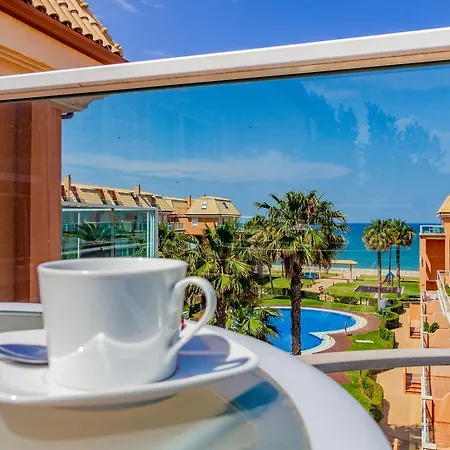 Apartamento Realrent Mirador Al Mar Dénia