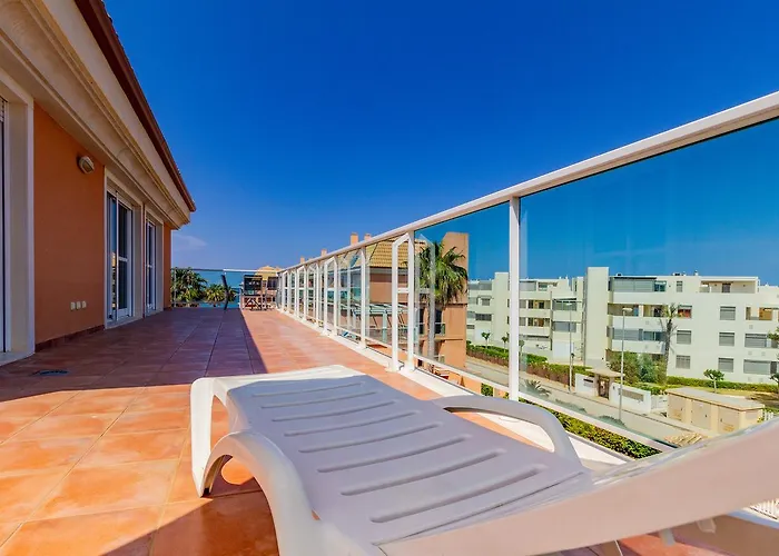Realrent Mirador Al Mar Lejlighed *
