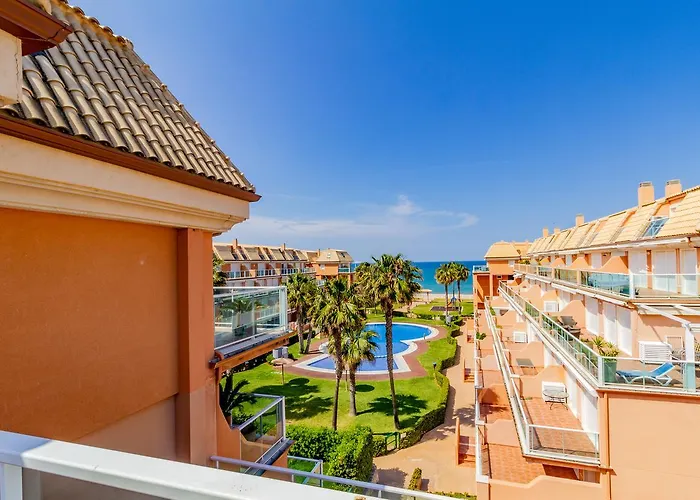 Realrent Mirador Al Mar Lejlighed
