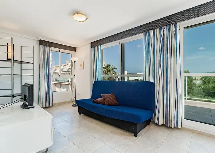 Realrent Mirador Al Mar Lejlighed *