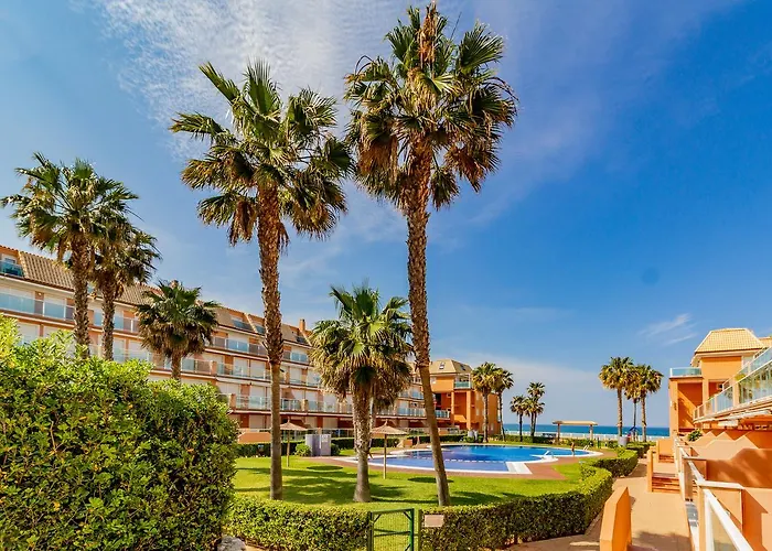 Realrent Mirador Al Mar Lejlighed Dénia