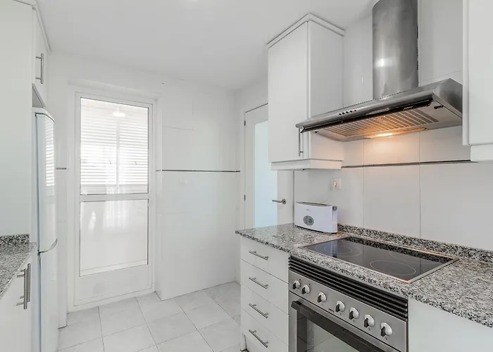 Lejlighed Realrent Mirador Al Mar *