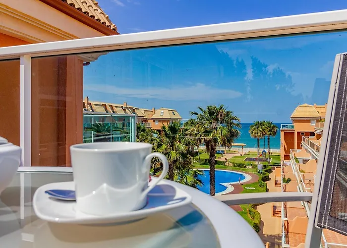 Lejlighed Realrent Mirador Al Mar Dénia