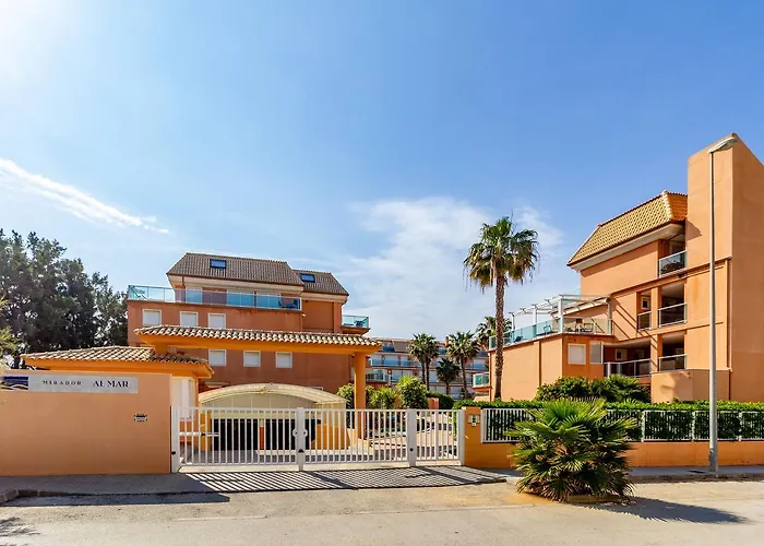 Lejlighed Realrent Mirador Al Mar