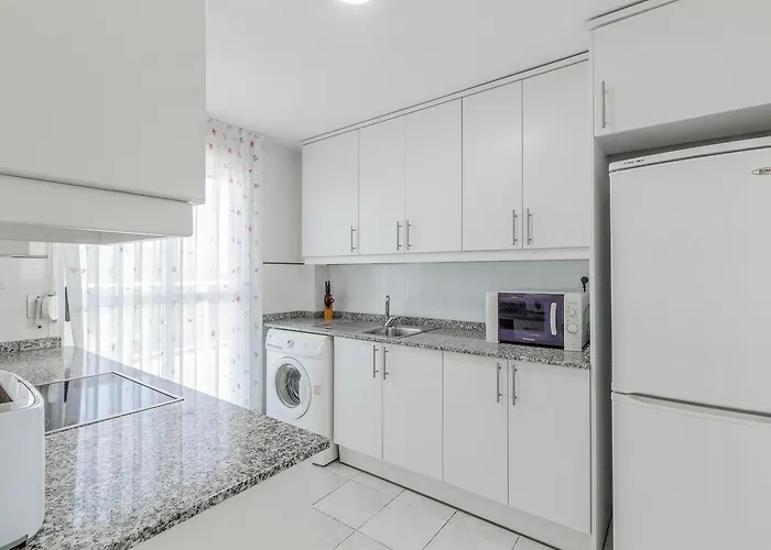 Realrent Mirador Al Mar Lejlighed *