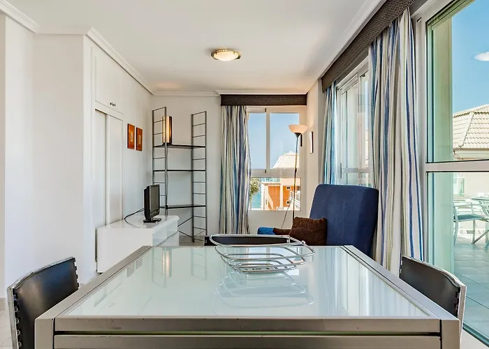 Realrent Mirador Al Mar Lejlighed