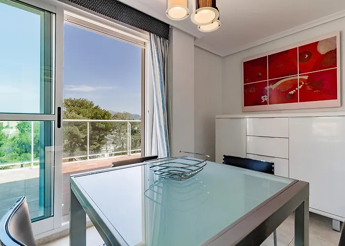 Lejlighed Realrent Mirador Al Mar Dénia