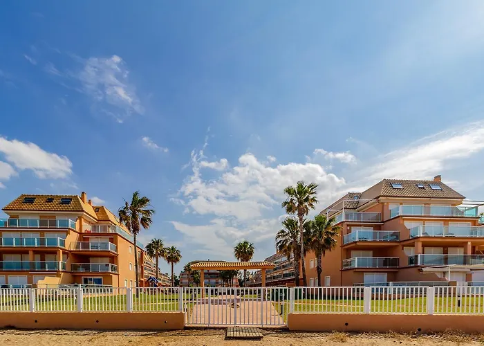 Lejlighed Realrent Mirador Al Mar Dénia
